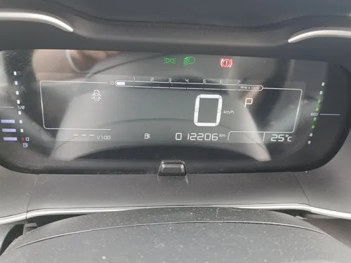 Citroën C4 Cactus 1.6 Feel Aut