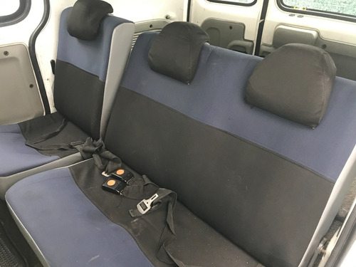 Renault Kangoo Grand Confort 1.5 Dci Año 2009 - Liv Motors