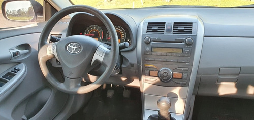 Toyota Corolla 1.8 Xei Mt 2009