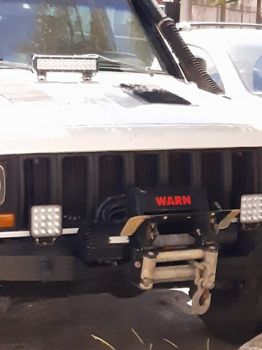 Jeep Cherokee 1998 4.0 Sport Aut. 5p