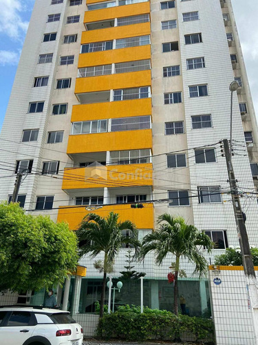 Imagem 1 de 17 de Apartamento À Venda No Papicu - Fortaleza/ce - 563