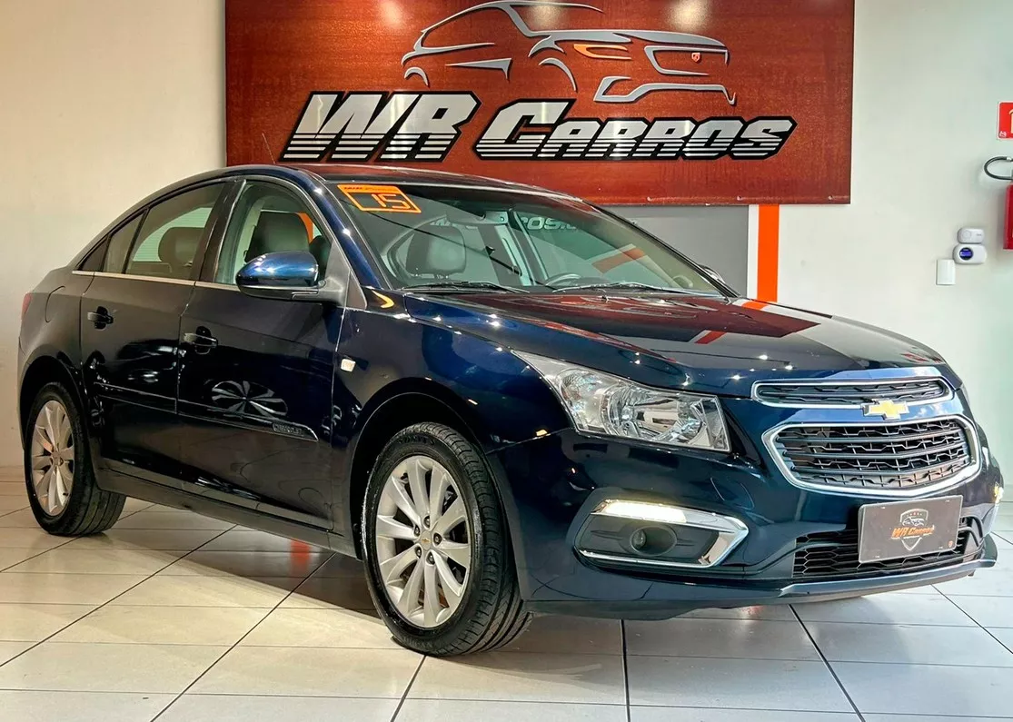 Chevrolet Cruze 1.8 LT 16V