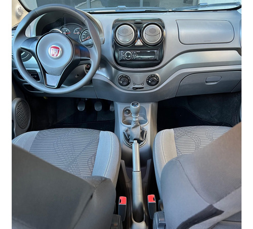 Fiat Palio 1.0 MPI ATTRACTIVE 8V FLEX 4P MANUAL