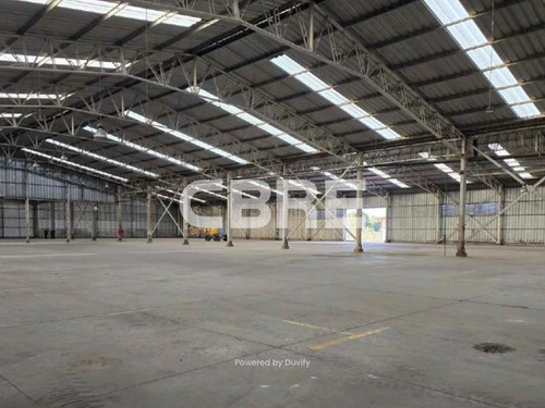 Propiedad Industrial Bodega Cabrero