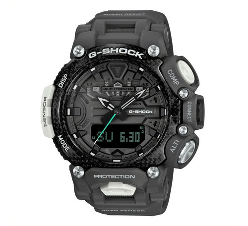 Reloj Casio G Shock Gravitymaster R A F Original Time Square