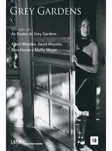 Grey Gardens / As Beales De Grey Gardens - Dvd Documentário