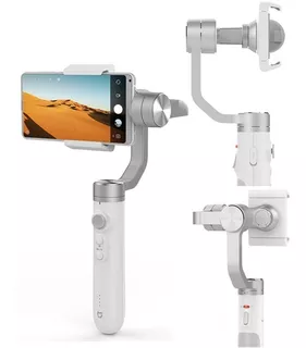 Gimbal Xiaomi Smooth 4 3 Ejes Smartphone Celulares Android