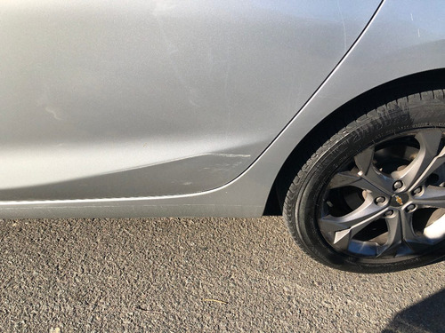 Chevrolet Cruze 1.4 Turbo Ltz 5p At 2017 - 55000km
