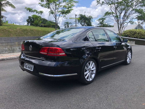 Volkswagen Passat 2.0 Tsi 4p 2014