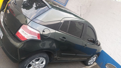 Chevrolet Agile 2010 1.4 Ltz 5p