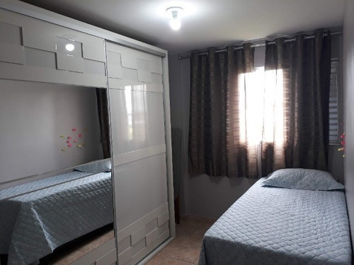 Imagem 2 de 10 de Apartamento 2 Quartos Osasco - Sp - Bandeiras - 0643