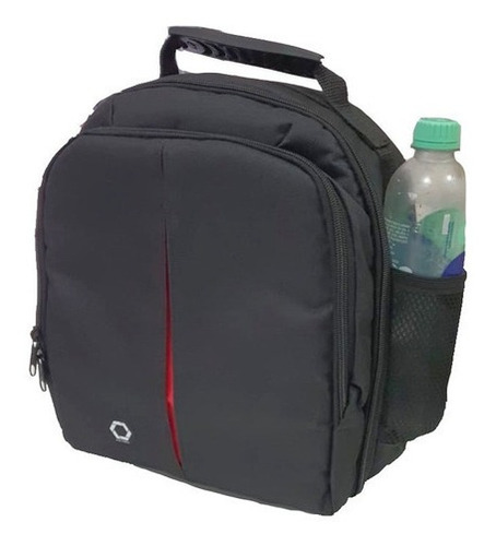 Imagem 4 de 6 de Mochila Fotográfica Pix Photopro + 5 Bottons Aleatórios