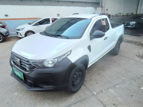 Fiat Strada 1.3 FIREFLY FLEX ENDURANCE CS PLUS MANUAL