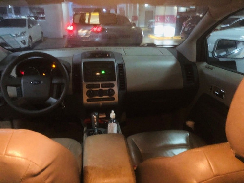 Imagen 10 de 15 de Ford Edge Awd