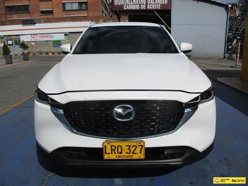 Mazda Cx-5 Touring 4x2 2000cc At Aa