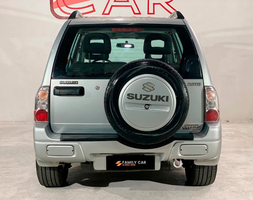 Imagen 5 de 14 de Suzuki Grand Vitara