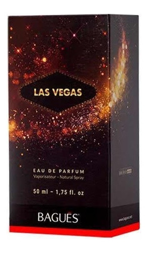 Perfume Bagues Las Vegas Type One Million