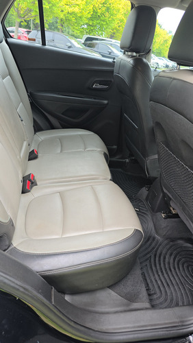 Chevrolet Tracker 1.8 Ltz+ Awd At 140cv