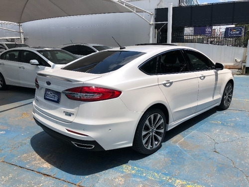 Ford Fusion Awd
