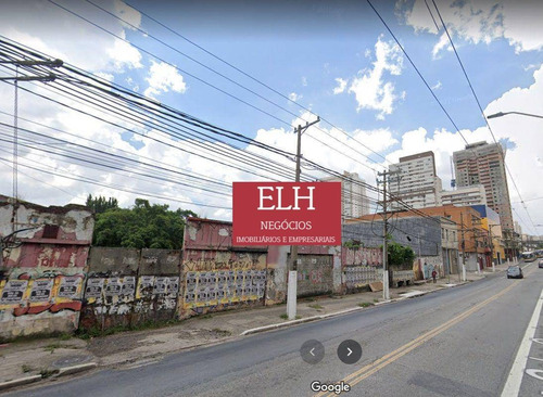 Imagem 9 de 11 de Terreno À Venda, 3480 M² Por R$ 21.650.000,00 - Tatuapé - São Paulo/sp - Te0022
