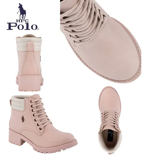 Botines polo mujer price shoes hot sale