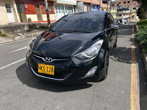 Hyundai Elantra 1.8 I35 Gl Mt