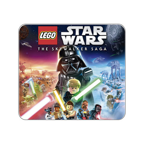 Mouse Pad Star Wars Lego Juegos Pc Gamers Regalo Oferta 934