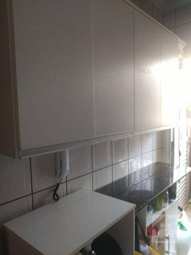 Imagem 4 de 9 de Apartamento Com 3 Dormitórios À Venda, 89 M² Por R$ 220.000 - Edifício Center Park - Araçatuba/sp - Ap0553