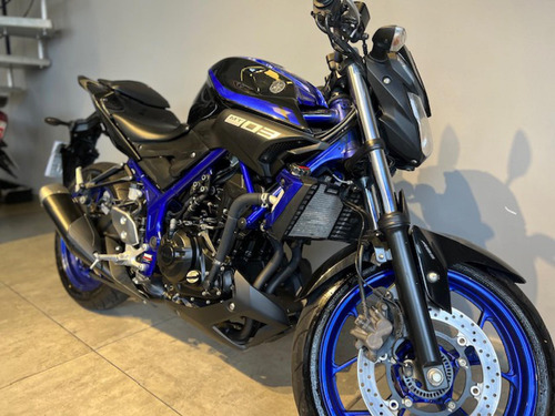 Imagem 2 de 8 de Yamaha Mt 03 Abs 2019