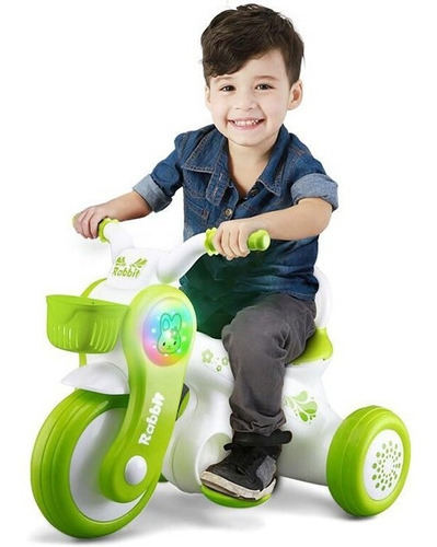 Moto Eléctrica Para Niños