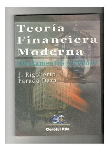 Libro Teoría Financiera Moderna