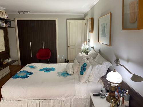Imagen 16 de 30 de Maravilloso Departamento En Exclusivo En Isidora Goyenechea
