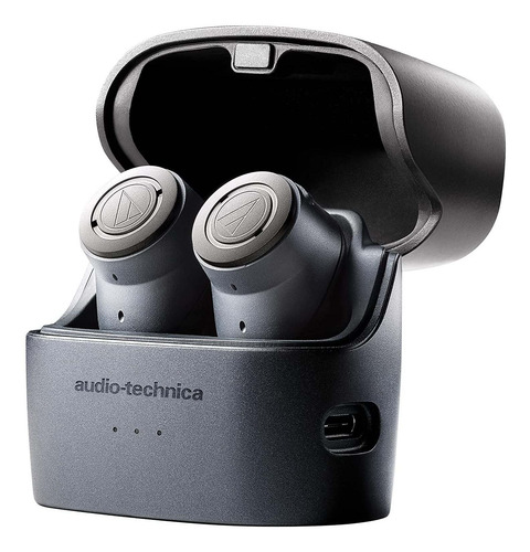 Audio-technica Ath-anc300tw Quietpoint - Auriculares In-ear