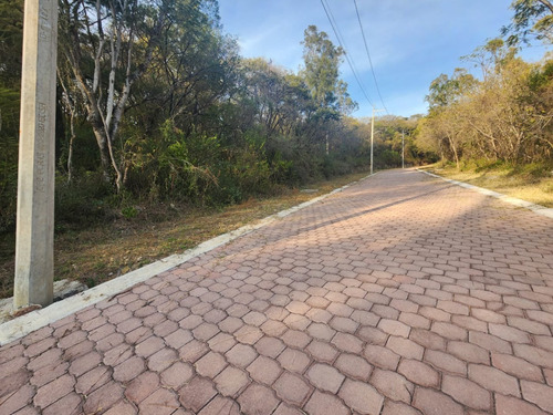 Venta Lote Gladiola 36 En Nueva Zona Del Fraccionamiento Muy Cerca De La Entrada Con Vistas Panorámicas, Poryecto Incluído En Rancho San Diego Ixtapan De La Sal Edomex