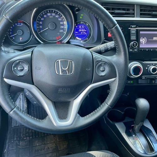 Imagen 8 de 16 de Honda Wr-v Exc Automatica