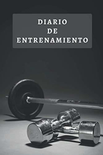 Libro : Diario De Entrenamiento Lleva Un Registro De Todos.