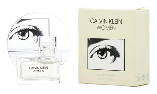 Perfume Ck Women Calvin  Klein Eau De Toilette X 100ml 