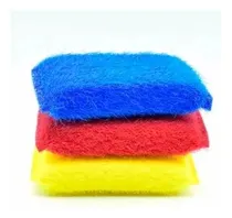 Comprar Esponja Cocina Colores Teflon Superficies Delicadas 