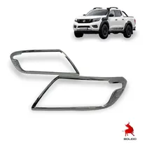 Comprar Biseles Cromados Focos Delanteros Nissan Np300 2016-2020