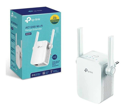 Extensor Wifi Tp-link Re305 Ac1200 Dual Band