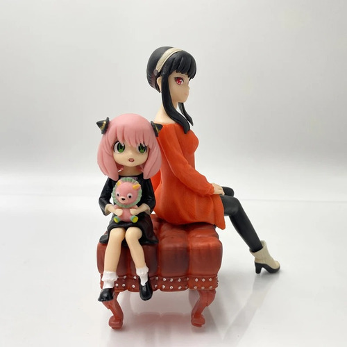 Figura De Acción Anya Forger De Spy Family, Modelo Yor Forge