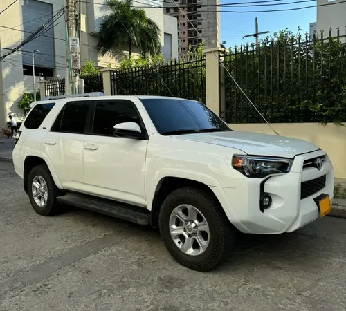 Toyota 4Runner 4.0 Sr5 Fl