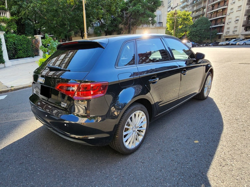 Imagen 4 de 10 de Audi A3 1.8tfsi 2014 Stronic 60.000km