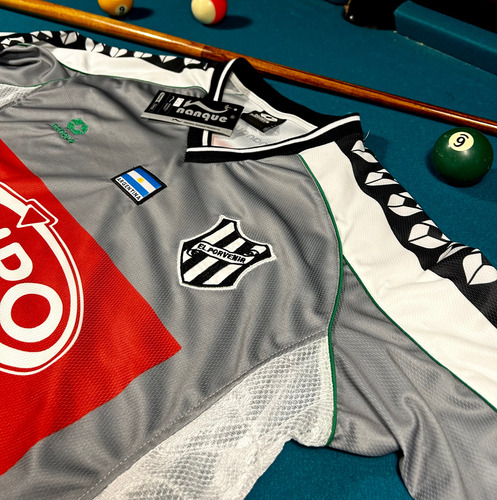 Camiseta El Porvenir Nanque Original Manga Larga No Dana