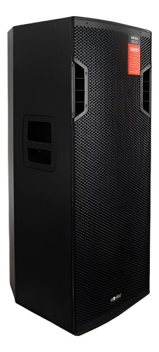 Bafle Vamav 2 X 15 Amplificado Nova-215 Bluetooth 800w Color Negro