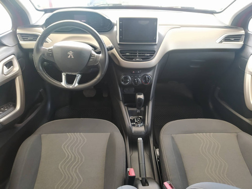 Peugeot 2008 1.6 16v Flex Allure 4p Automático