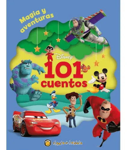 comprar Libro 101 Cuentos De Magia Y Aventuras Gato De Hojalata