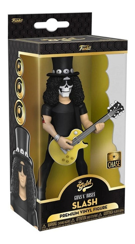 Funko Gold Guns N' Roses Slash Chase