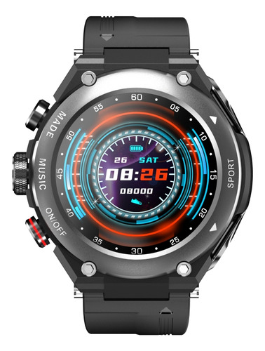 Reloj Inteligente Con Auriculares Bluetooth 2 En 1 T92 De 1,