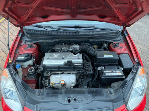 Hyundai Accent Vision